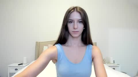 Snapshot of abbybarey chatting on June 15, 12:35 am Abigail online show from June 15, 12:35 am