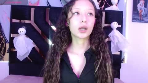 abbycute online show from October 23, 2:27 pm