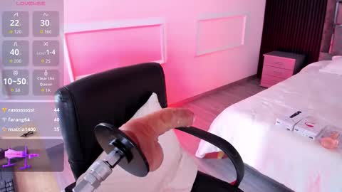 Abby Evans online show from November 17, 11:54 pm