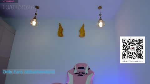  A B B Y  online show from April 14, 3:12 am