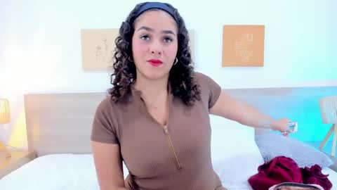 AbbyGibson online show from May 14, 6:47 pm
