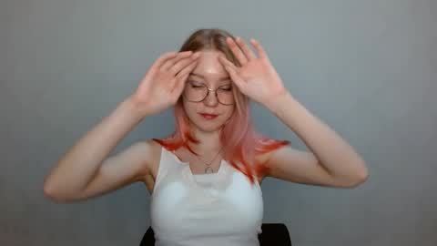 Abby Lovense is active online show from December 11, 11:08 am