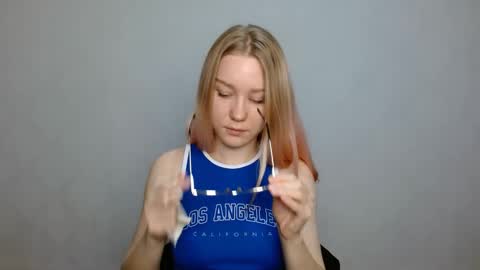 Abby Lovense is active online show from January 3, 12:41 pm