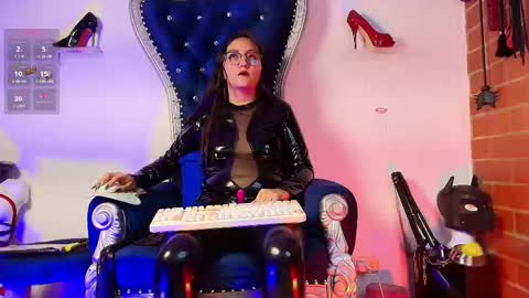 Miss Abby online show from November 9, 7:56 pm