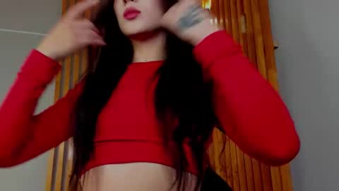 Abby Palmer online show from January 17, 4:06 am