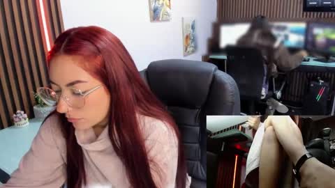 Abby Stones online show from February 10, 2:48 pm