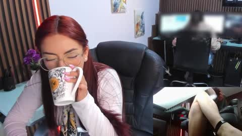 Abby Stones online show from February 13, 2:42 pm