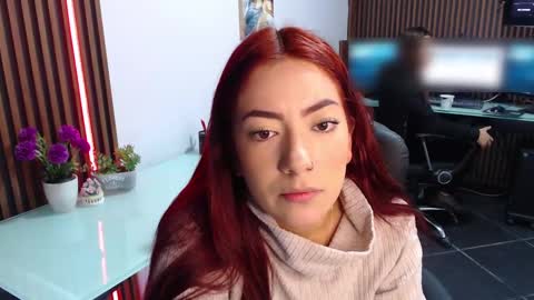 Abby Stones online show from February 15, 11:39 am