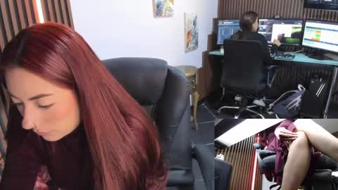 Abby Stones online show from February 22, 1:46 pm