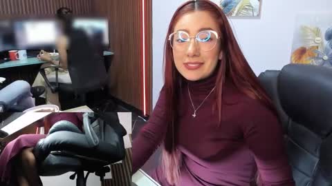 Abby Stones online show from February 27, 6:31 pm