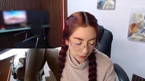 Abby Stones online show from March 7, 3:18 pm