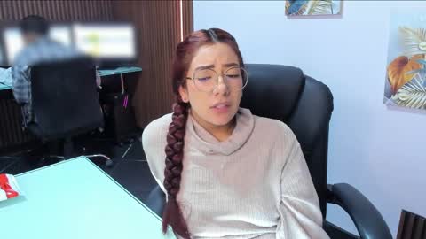 Abby Stones online show from March 7, 6:22 pm