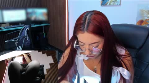 Abby Stones online show from March 10, 12:15 pm