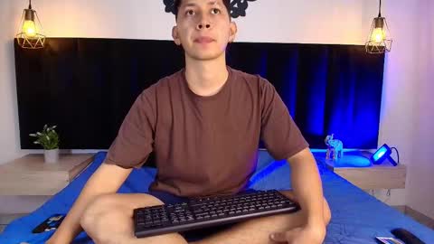 Abel Ordaz online show from November 24, 7:13 pm