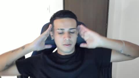 Independence model AbelAsburgo online show from December 7, 1:58 am