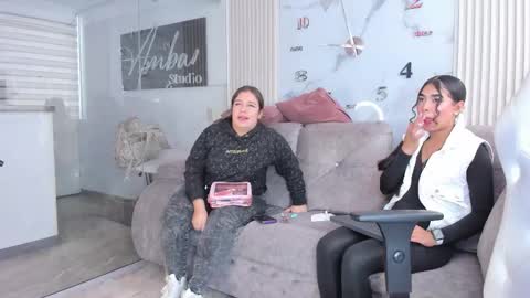 Abella online show from October 9, 2:04 pm