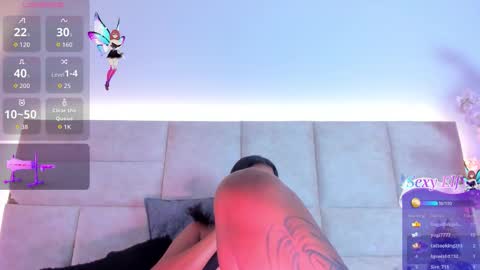 abelladgr online show from March 16, 5:44 am