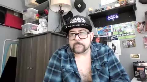 AJ online show from June 10, 2:38 pm