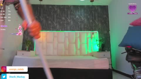 aberachmackay online show from February 4, 9:28 am