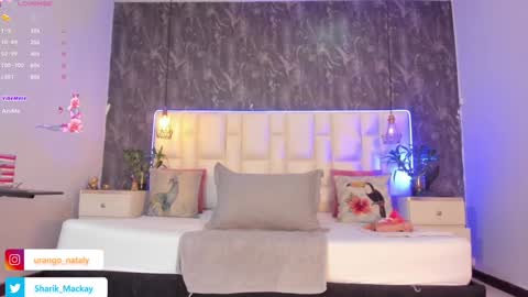 aberachmackay online show from February 5, 9:36 am