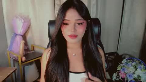 Abetterchristine online show from April 11, 7:56 am