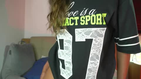 Abie online show from October 23, 8:51 pm