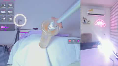 Abigail online show from February 25, 6:39 pm