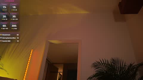 Abigail online show from January 13, 3:01 am