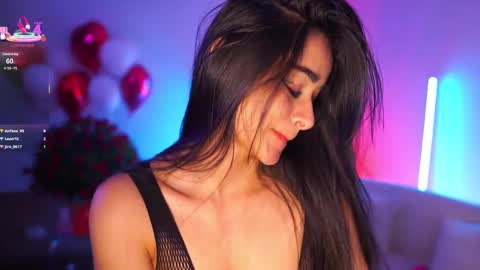 Abigail online show from February 14, 1:13 am