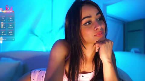 Abigail online show from February 19, 1:29 am