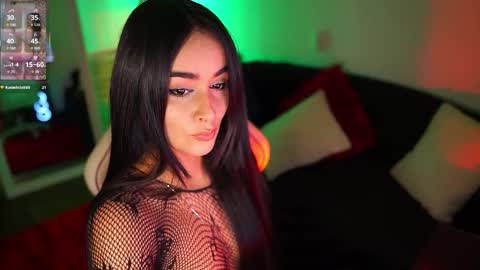 Abigail online show from September 16, 8:43 pm