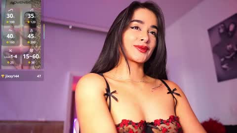 Abigail online show from October 6, 10:07 pm