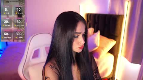 Abigail online show from October 19, 7:14 pm