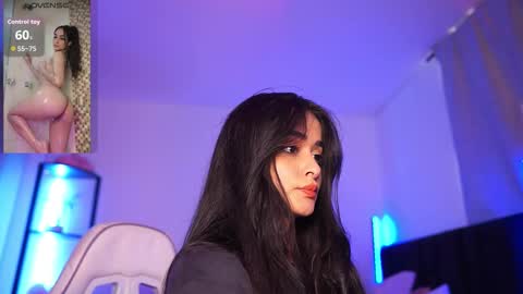 Abigail online show from October 26, 7:09 pm