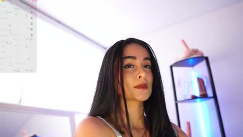 Abigail online show from April 5, 5:54 pm