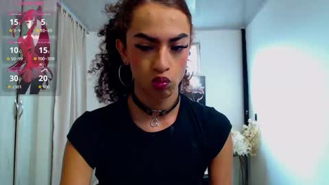 Abigail online show from January 9, 12:52 pm