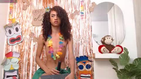 Abigail online show from January 31, 7:11 pm