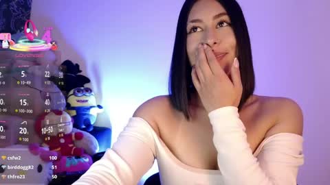 Aby  online show from April 12, 9:14 am