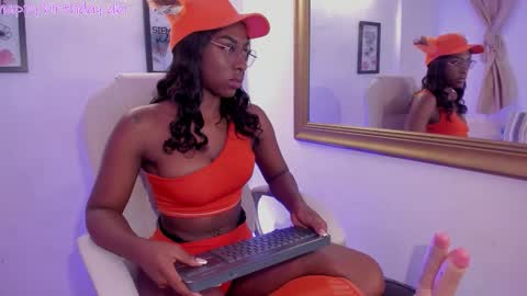 Abigail online show from February 27, 11:32 am