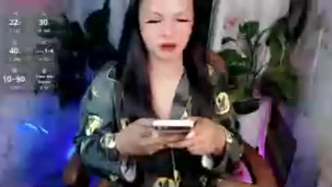 Snapshot of abigail_vergara chatting on July 11, 8:50 am abigail_vergara online show from July 11, 8:50 am