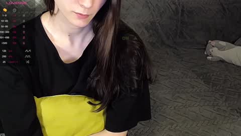 Snapshot of abigailwills chatting on December 25, 1:09 pm Abigail online show from December 25, 1:09 pm