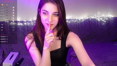 Snapshot of abigailwills chatting on February 1, 12:51 am Abigail online show from February 1, 12:51 am