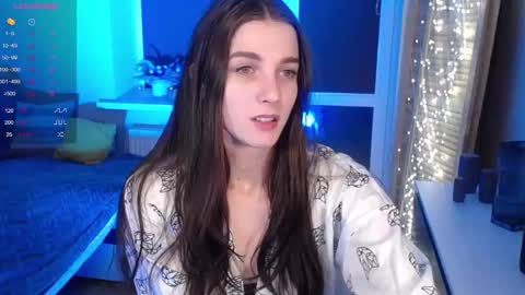 Snapshot of abigailwills chatting on February 11, 9:35 pm Abigail online show from February 11, 9:35 pm