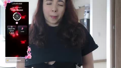 Abi online show from April 9, 7:41 pm