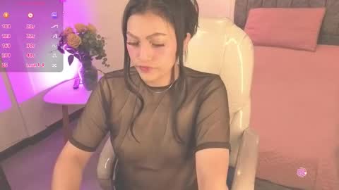 Abigail online show from February 27, 8:20 pm