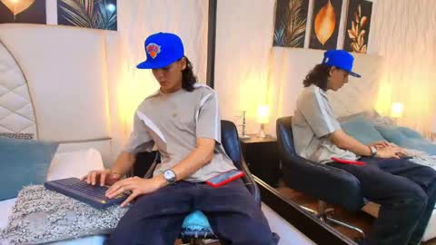  Abrovanel online show from April 14, 9:54 pm