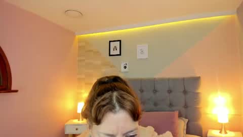 Snapshot of abril_777 chatting on June 11, 2:53 am Abril 777 online show from June 11, 2:53 am