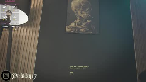 Snapshot of abril__colen chatting on December 24, 3:38 am April online show from December 24, 3:38 am