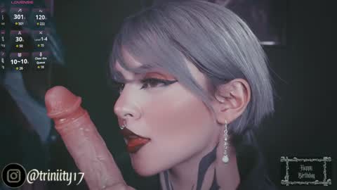 Snapshot of abril__colen chatting on January 25, 9:57 pm April online show from January 25, 9:57 pm