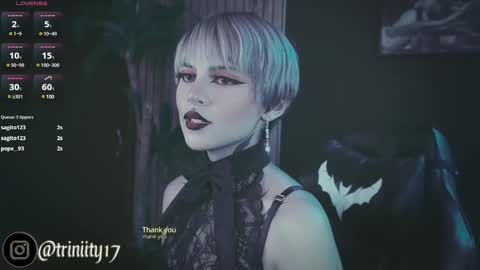 Snapshot of abril__colen chatting on February 10, 1:24 am April online show from February 10, 1:24 am